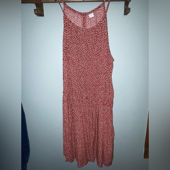 Old Navy Women Polka Dot Romper Size M - Picture 3 of 5